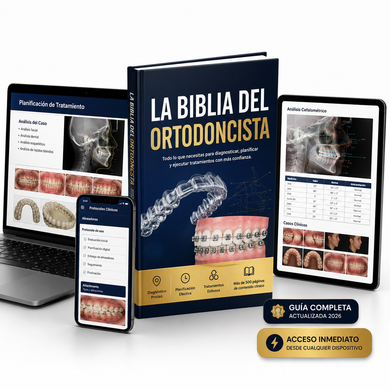 La biblia del ortodoncista