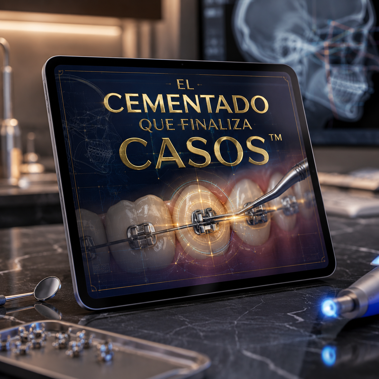 El Cementado que FINALIZA CASOS™