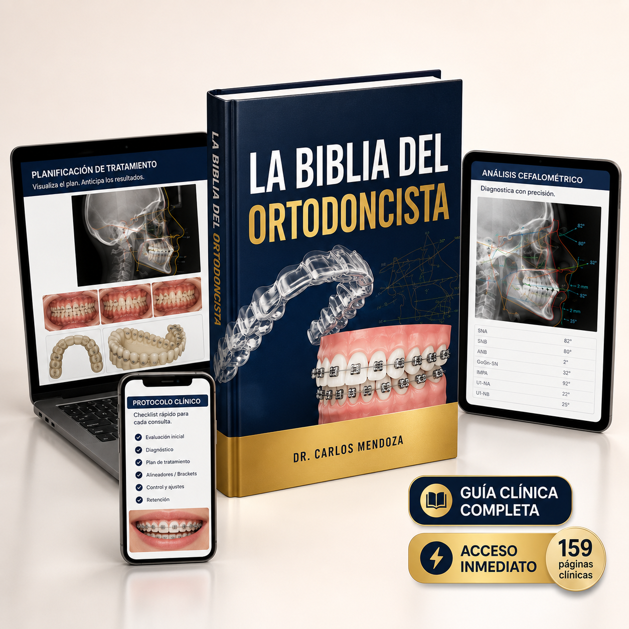 La biblia del ortodoncista